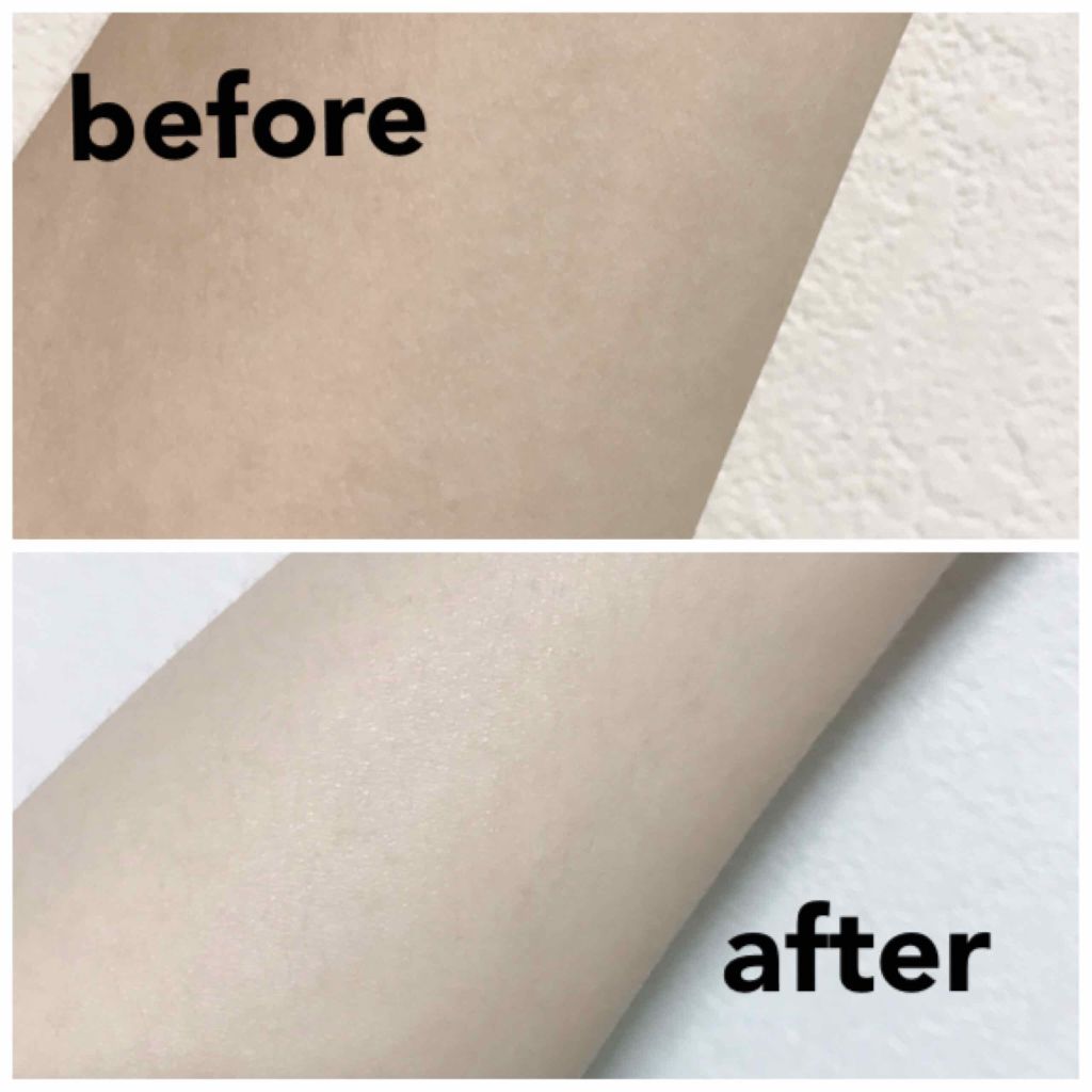 とろんと濃ジェル 薬用美白/なめらか本舗/オールインワン化粧品を使ったクチコミ(3枚目)