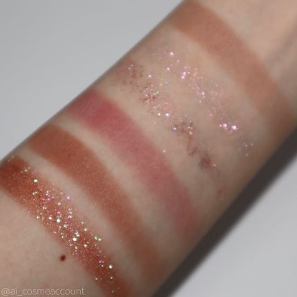 オールテイクムードテクニックパレット/PERIPERA/アイシャドウパレットを使ったクチコミ(5枚目)