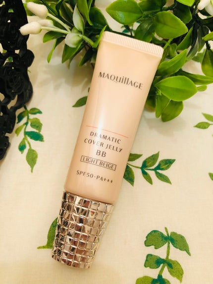 ドラマティック カバージェリー BB /マキアージュ/BBクリームを使ったクチコミ(1枚目)