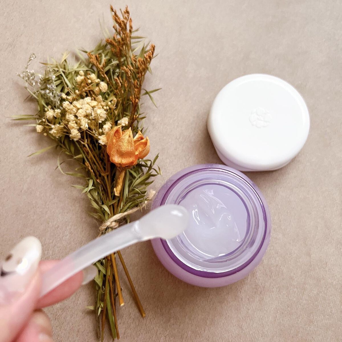 ブルーベリーハニーリップバーム/FRUDIA/リップバームを使ったクチコミ(5枚目)