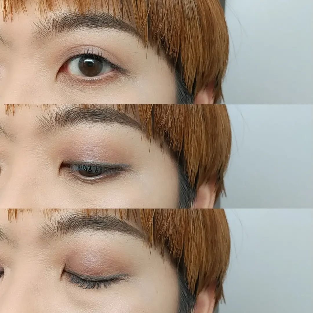 BOBBI BROWN ハイライティング パウダーのクチコミ「#今日のメイク

今日もADDICTION。
組み合わせ自由なADDICTIONアイシャドウ。.....」（2枚目）