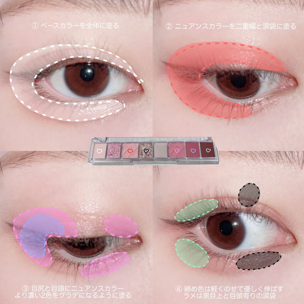 スキルレスライナー/LUMIURGLAS/リキッドアイライナーを使ったクチコミ(3枚目)