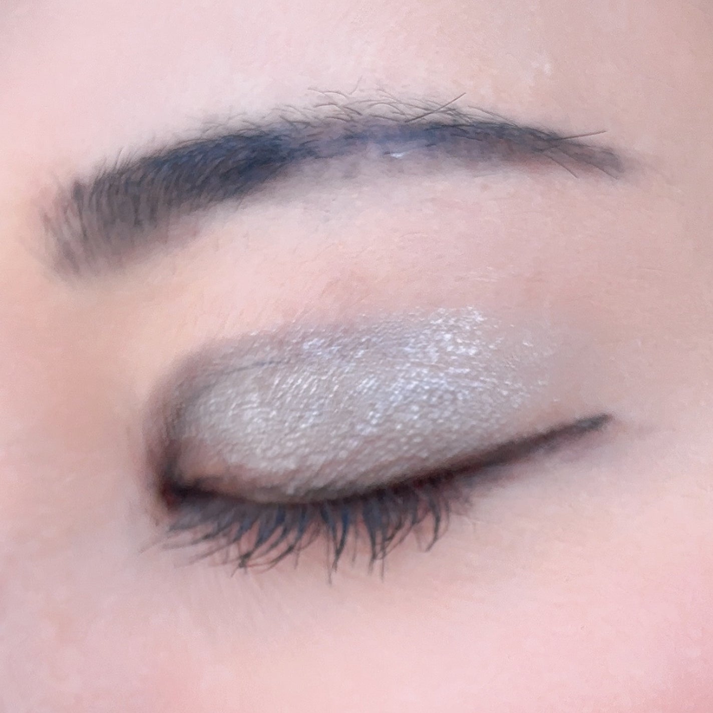 ヴィセ アヴァン シングルアイカラー/Visée/単色アイシャドウを使ったクチコミ(3枚目)