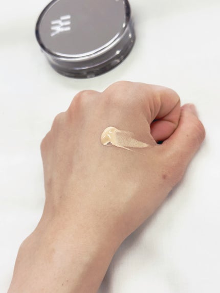 ブラーカバークッション/LUNA/クッションファンデーションを使ったクチコミ(5枚目)