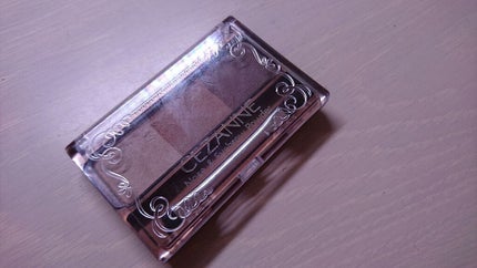 ノーズ&アイブロウパウダー/CEZANNE/パウダーアイブロウを使ったクチコミ(1枚目)