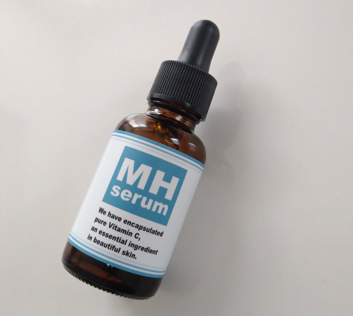 MHセラム/水橋保寿堂製薬/美容液を使ったクチコミ（1枚目）