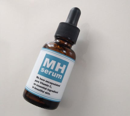 MHセラム/水橋保寿堂製薬/美容液を使ったクチコミ(1枚目)