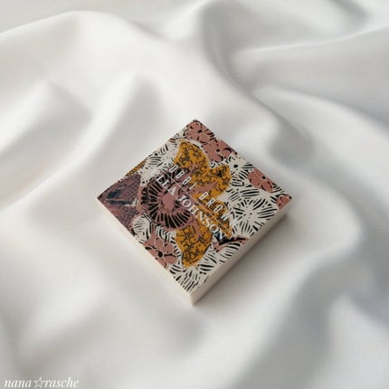 BOBBI BROWN ミニハイライティングパウダーのクチコミ「今さら21年の秋コスメレビューでスミマセン。
自分の記録用に📝
ウラ ジョンソンとのコラボコ.....」(2枚目)