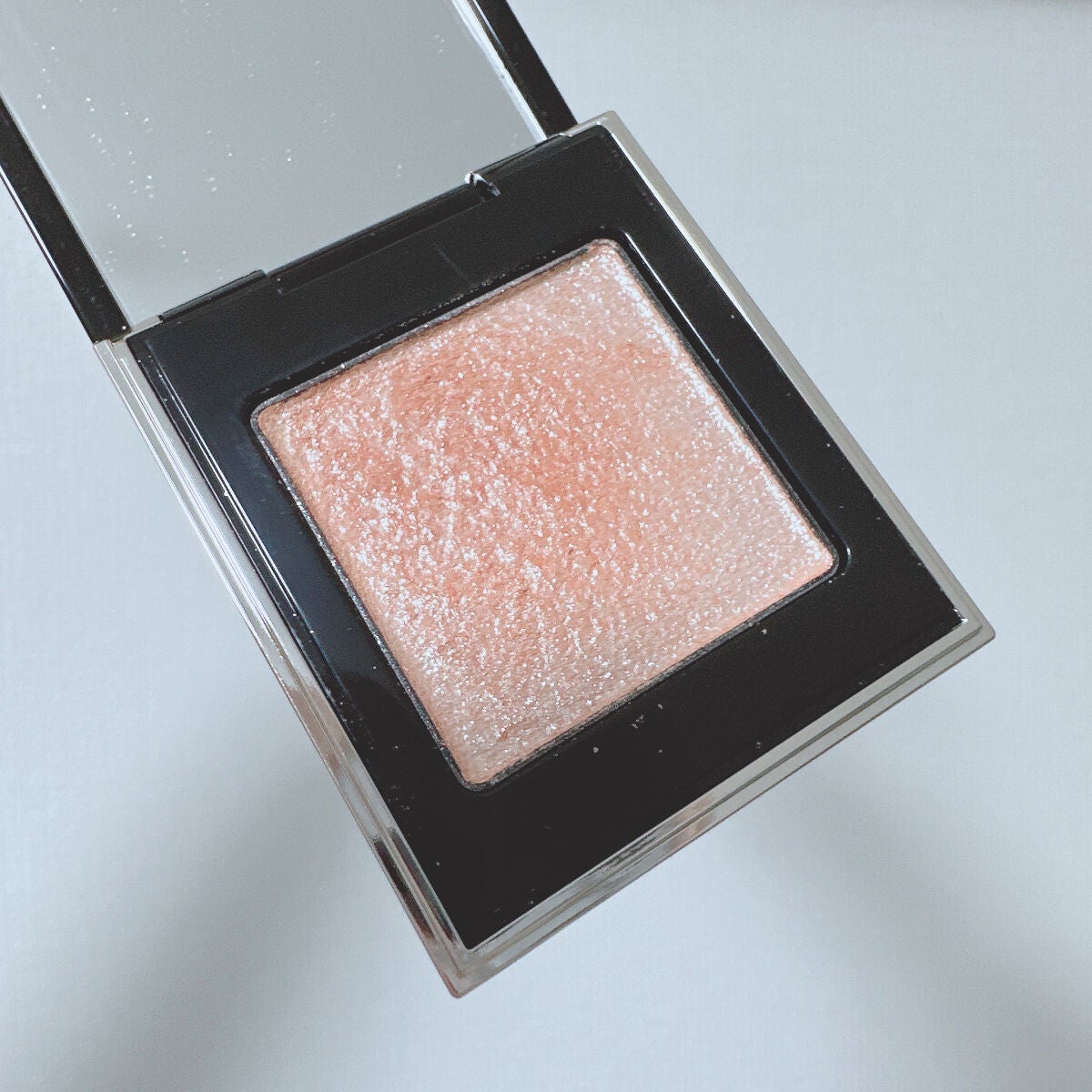 トーン タッチ アイズ/SUQQU/単色アイシャドウを使ったクチコミ(3枚目)