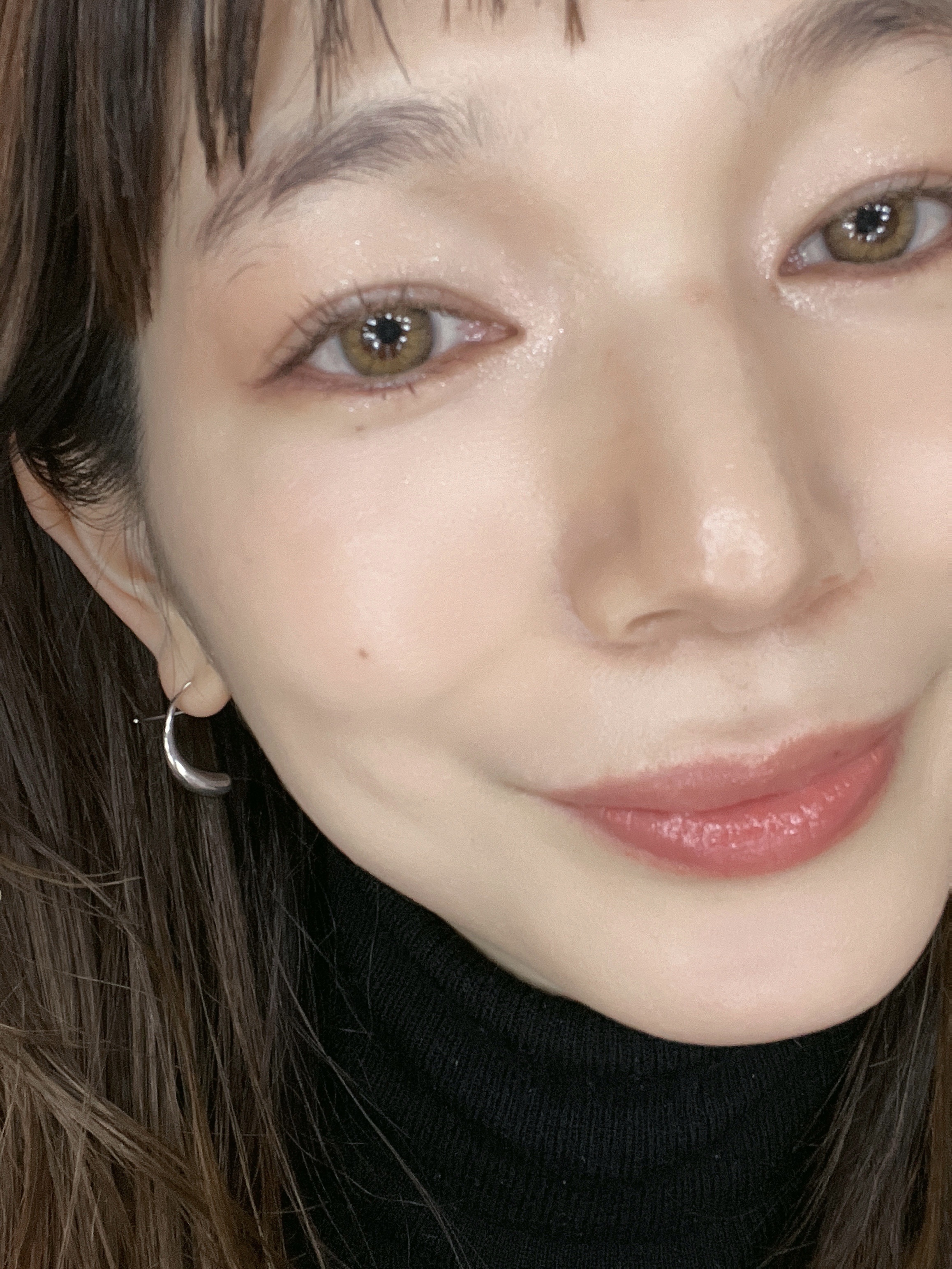 メルティンググロウリップバーム/Dinto/リップバームを使ったクチコミ（2枚目）