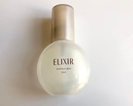 つや玉ミスト/エリクシール/ミスト状化粧水を使ったクチコミ(1枚目)