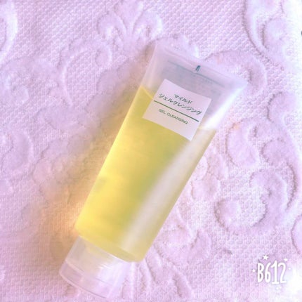 マイルドジェルクレンジング/無印良品/クレンジングジェルを使ったクチコミ(1枚目)