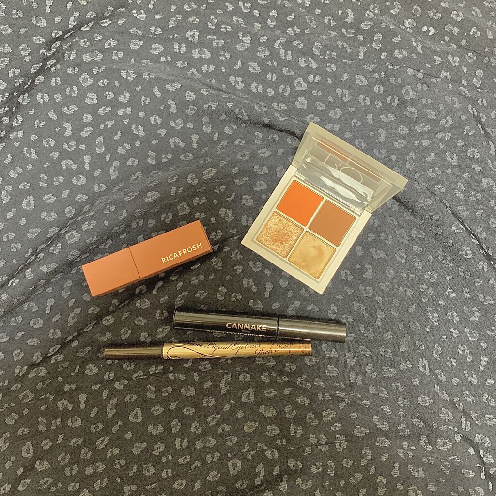 ジューシーリブティント/RICAFROSH/リップティントを使ったクチコミ（2枚目）