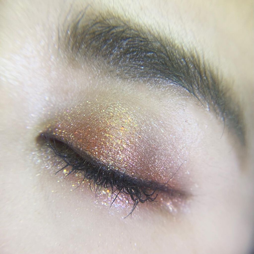 ワンピックアイシャドウパレット/APLIN/アイシャドウパレットを使ったクチコミ(9枚目)