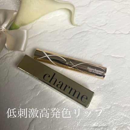 リッププランパーティント/blancharme/リップティントを使ったクチコミ(1枚目)
