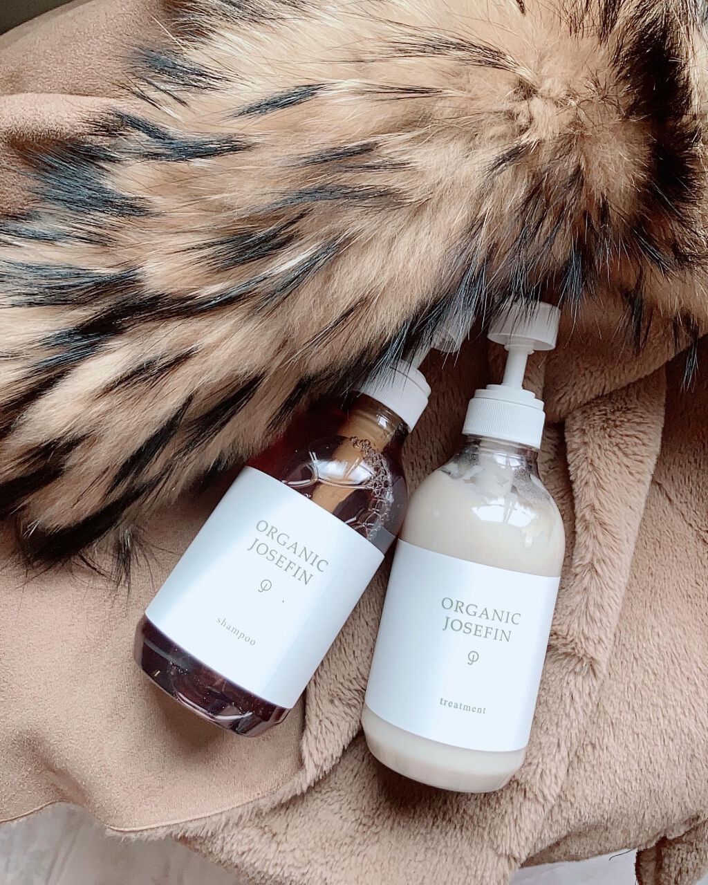 オーガニックジョセフィン シャンプー/トリートメント/ORGANIC JOSEFIN/市販シャンプーを使ったクチコミ(1枚目)