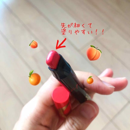 リップスーツ/excel/口紅を使ったクチコミ(2枚目)