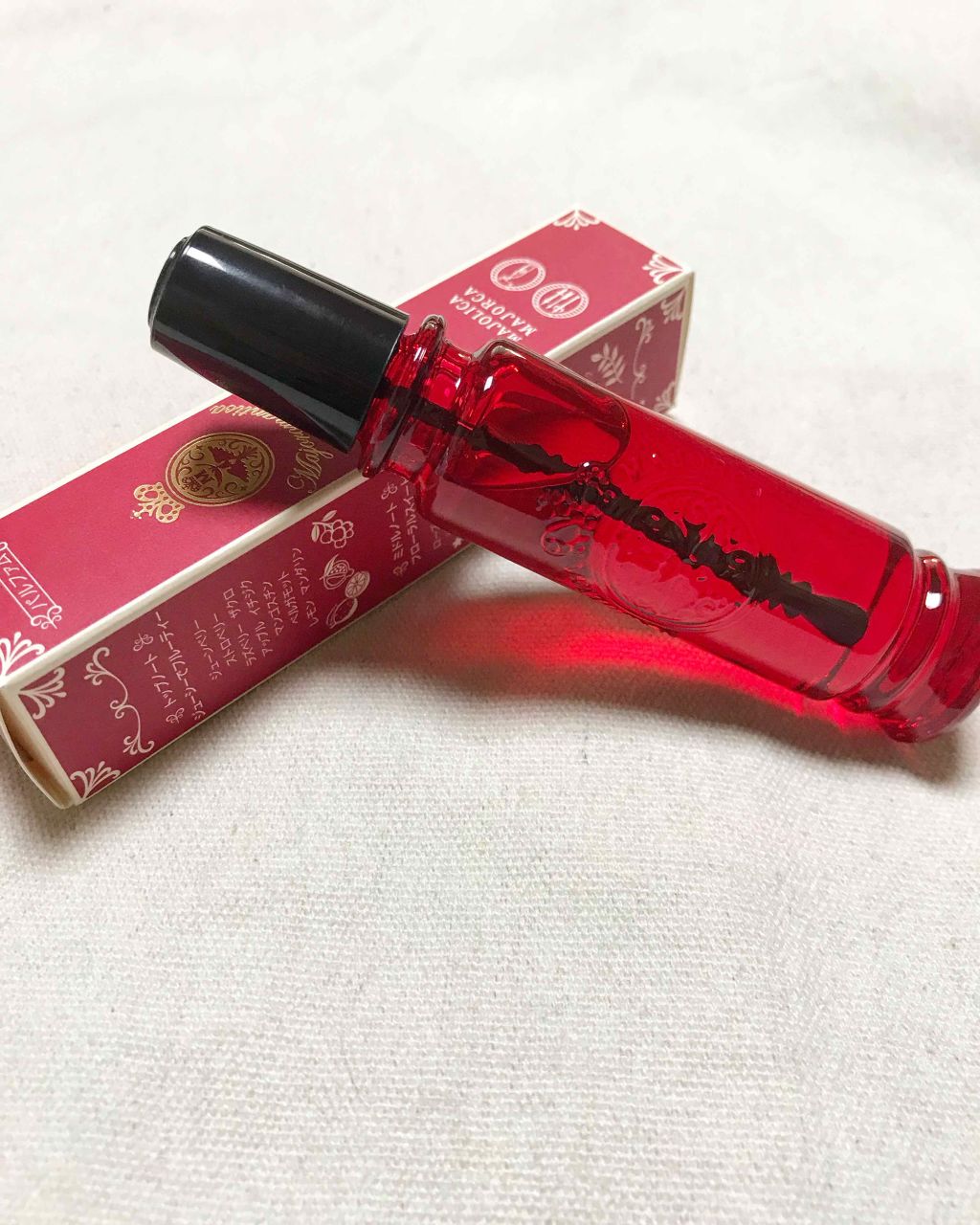 マジョロマンティカ/MAJOLICA MAJORCA/香水(レディース)を使ったクチコミ（1枚目）