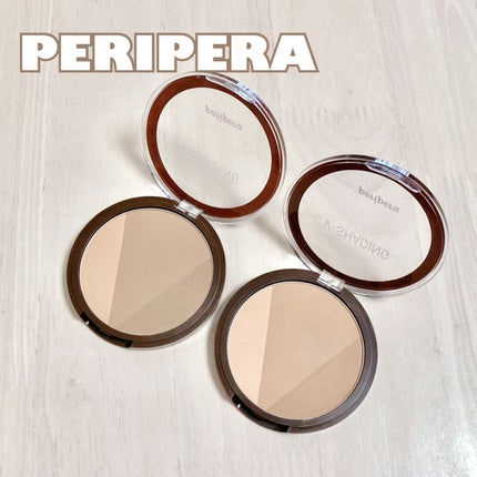 インクブイシェーディング/PERIPERA/シェーディングを使ったクチコミ(1枚目)