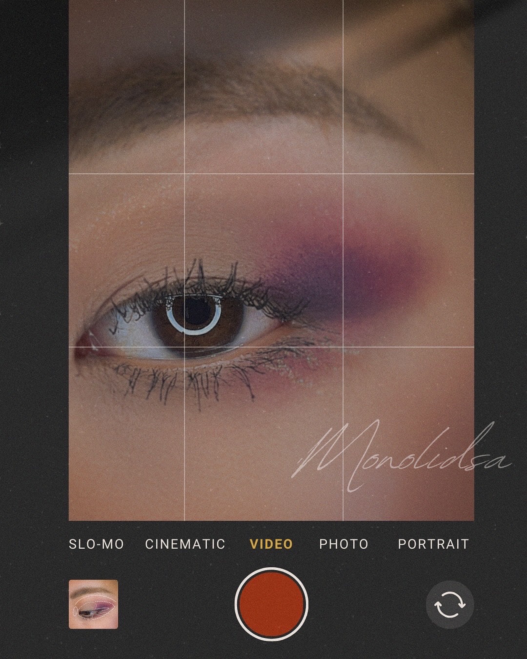 ニューデップスアイシャドウパレット/hince/アイシャドウパレットを使ったクチコミ（2枚目）
