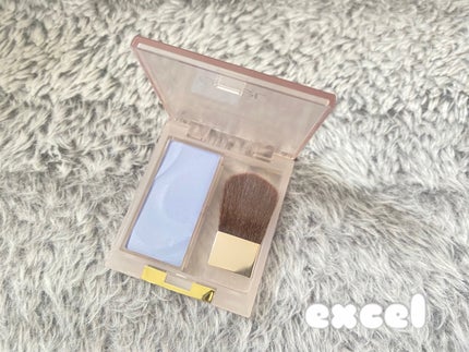 シームレストーン ブラッシュ/excel/パウダーチークを使ったクチコミ(1枚目)