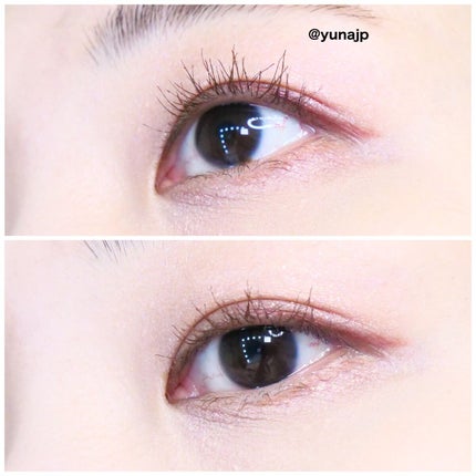 ザ マスカラ インテンス ラッシュ/ADDICTION/マスカラを使ったクチコミ(3枚目)