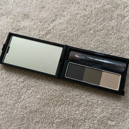 ケイト デザイニングアイブロウ3D/KATE/パウダーアイブロウを使ったクチコミ(1枚目)