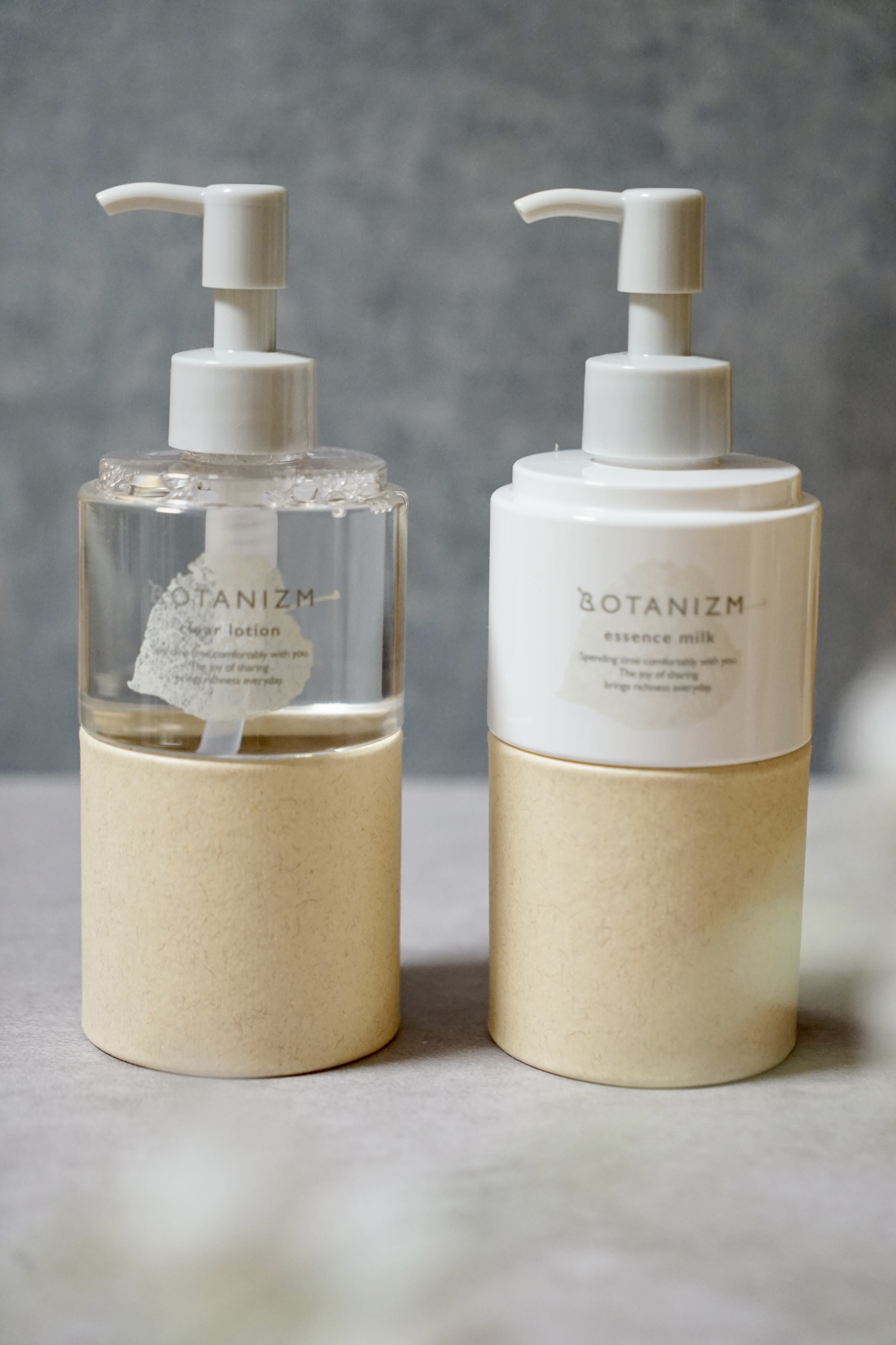 クリアローション/ボタニズム /化粧水を使ったクチコミ（3枚目）