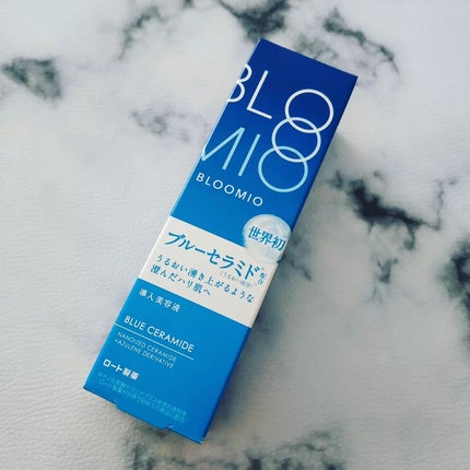 ディープブーストセラム/ブルーミオ/美容液を使ったクチコミ(5枚目)