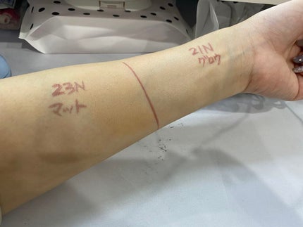 【2020ホリデーエディション】ネオクッション/LANEIGE/クッションファンデーションを使ったクチコミ(5枚目)