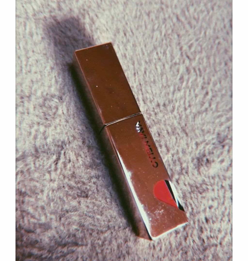 ハートウィンドウリップティントオイルタイプ/VAVI MELLO/リップグロスを使ったクチコミ(2枚目)