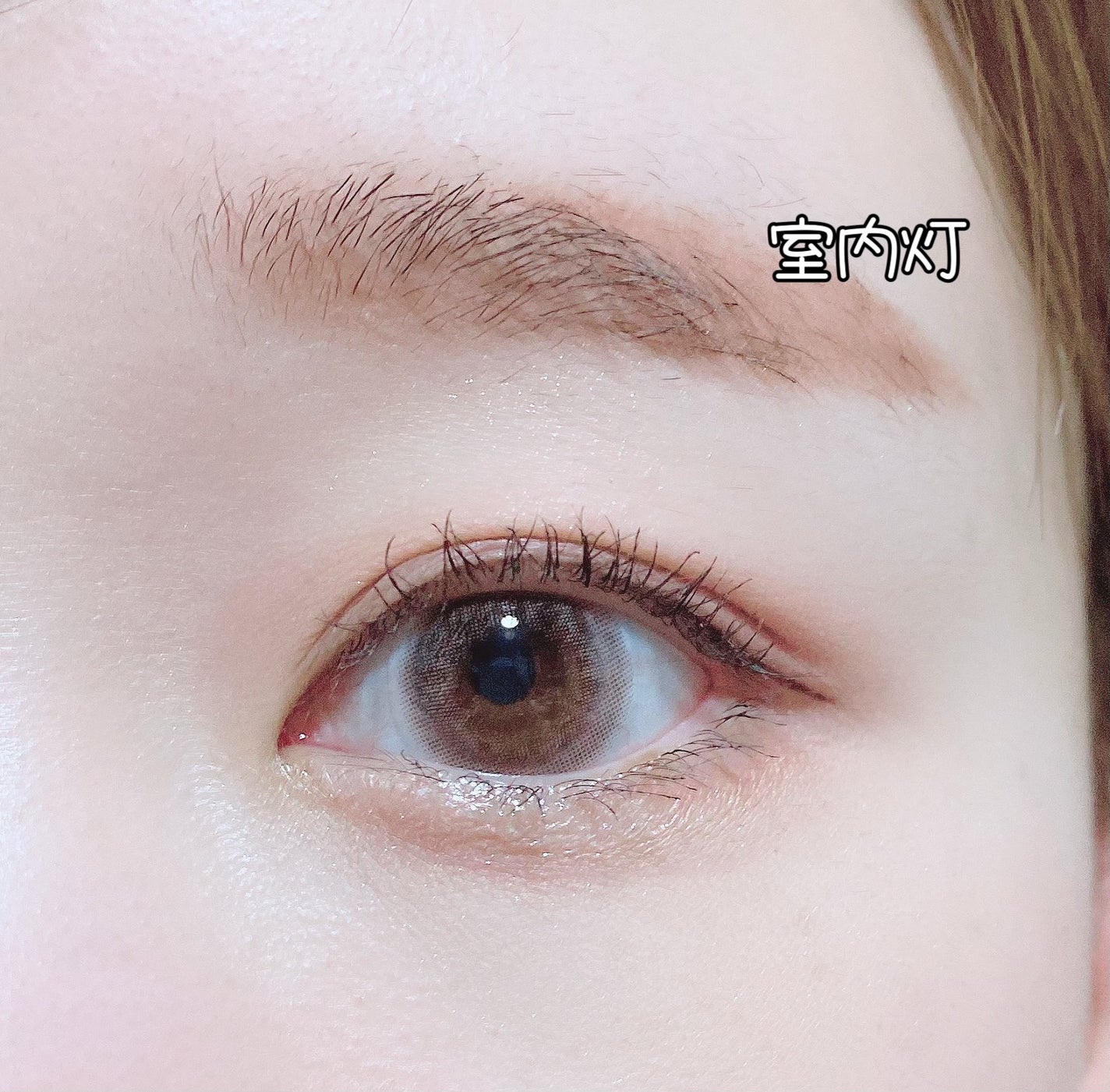 mimuco 1day/mimuco/ワンデー(1DAY)カラコンを使ったクチコミ(3枚目)