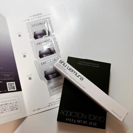 shu uemura クシ ブローのクチコミ「#コスメ購入品 #アットコスメ購入品
昨日の続き!#アットコスメ
#シュウウエムラ ✔️.....」(3枚目)