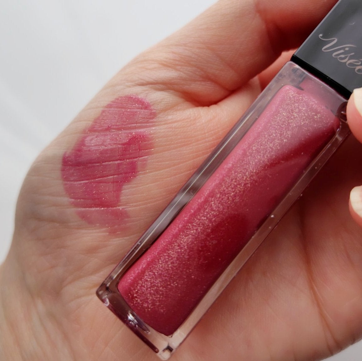 エッセンス リッププランパー/Visée/リッププランパーを使ったクチコミ(3枚目)