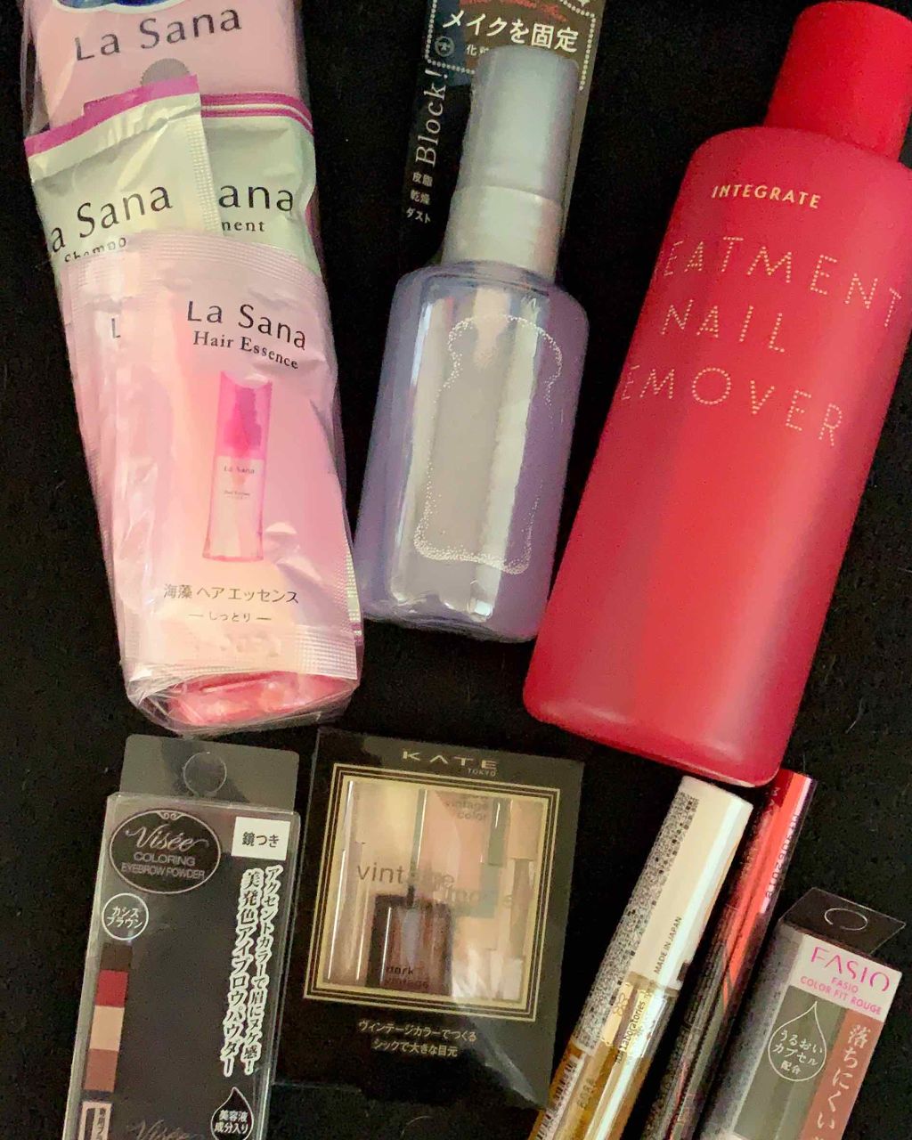 モイストカクテルフィクサー/マジョリカ マジョルカ/フィックスミストを使ったクチコミ（1枚目）