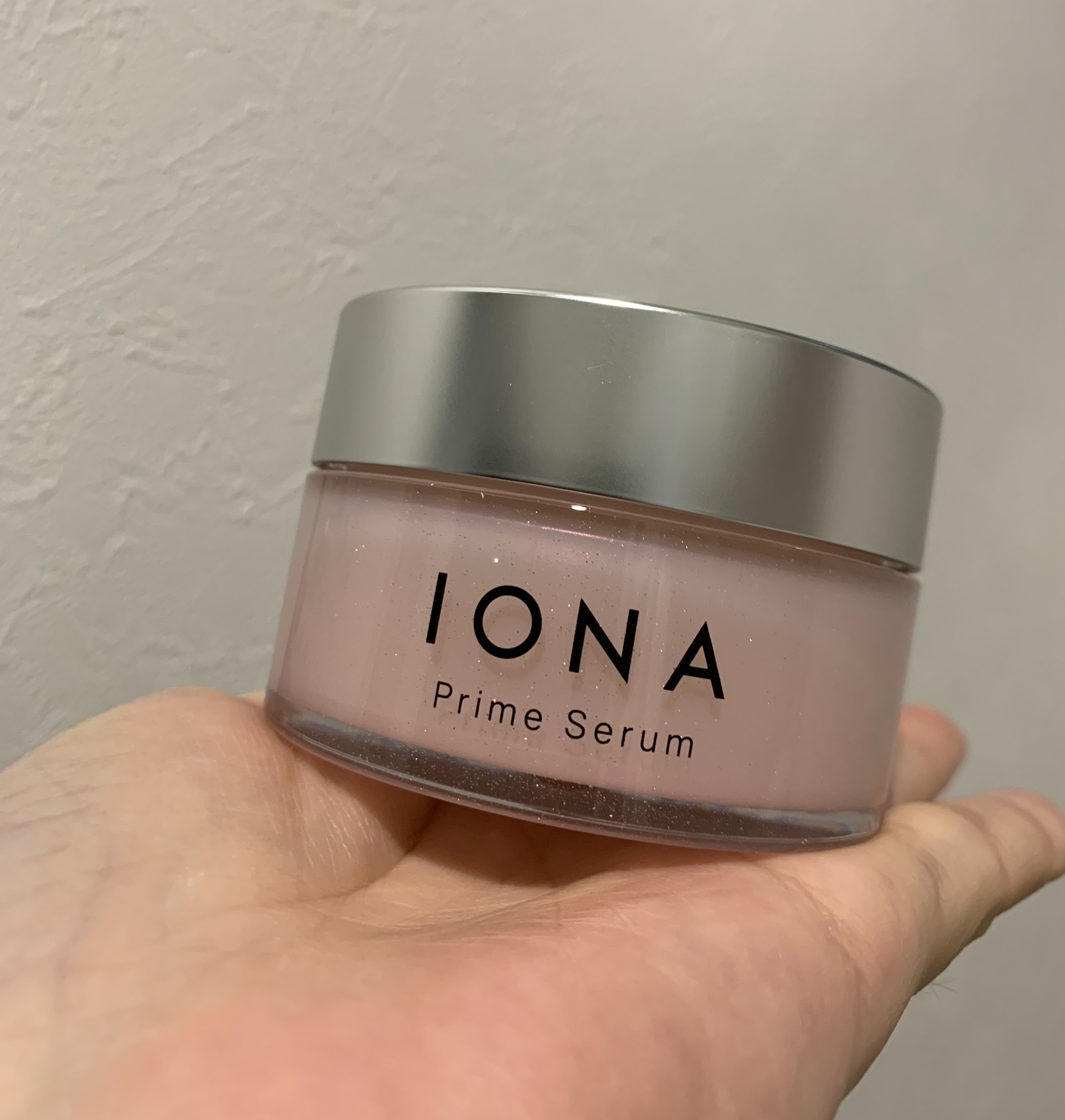 イオナ プライム セラム/IONA/オールインワン化粧品を使ったクチコミ（1枚目）