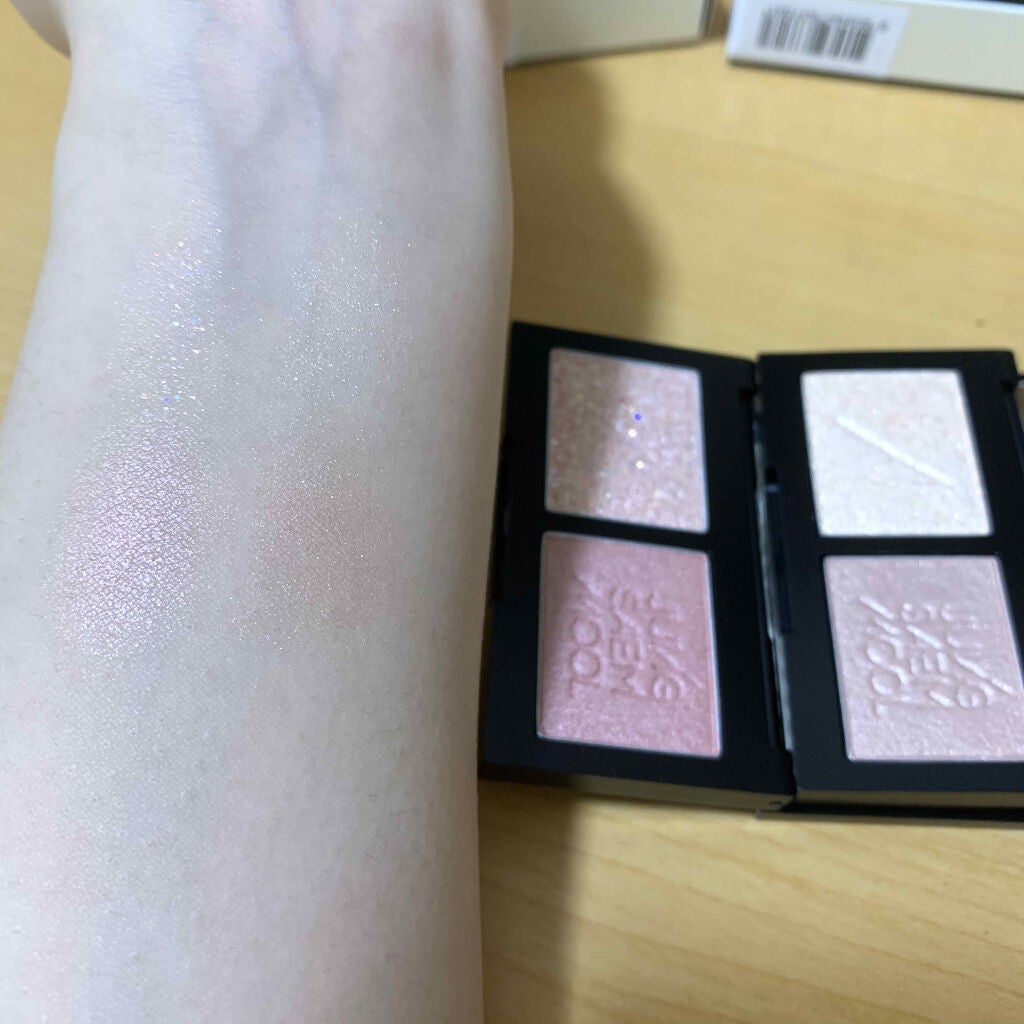 Refining Eyeshadow Double Naked Sand / JUNG SAEM MOOL Refining Eyeshadow Double Naked Sand / JUNG SAEM MOOL