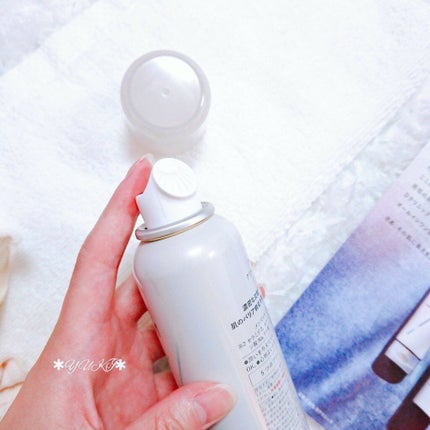 ディズム クリーミーフォームウォッシュ/DISM/泡洗顔を使ったクチコミ(4枚目)