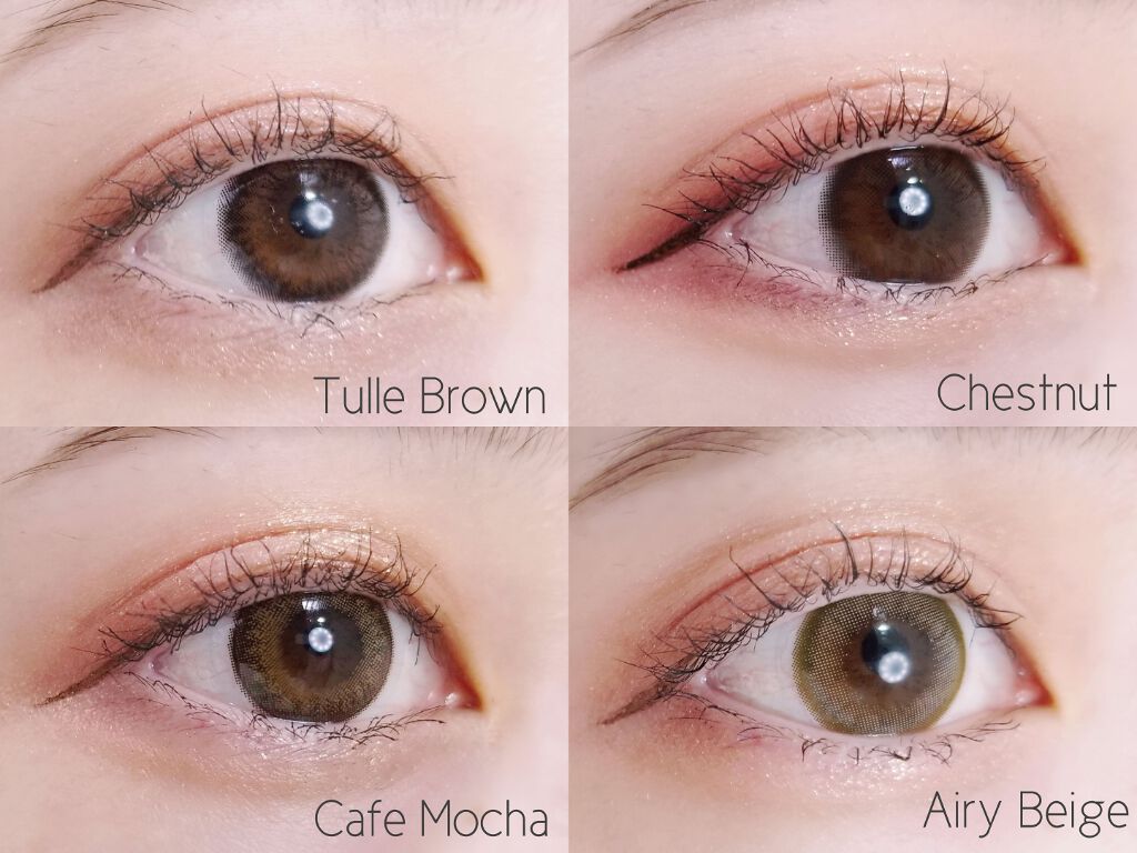 feliamo 1day/feliamo/ワンデー(1DAY)カラコンを使ったクチコミ(4枚目)