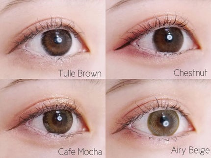 feliamo 1day/feliamo/ワンデー(1DAY)カラコンを使ったクチコミ(4枚目)