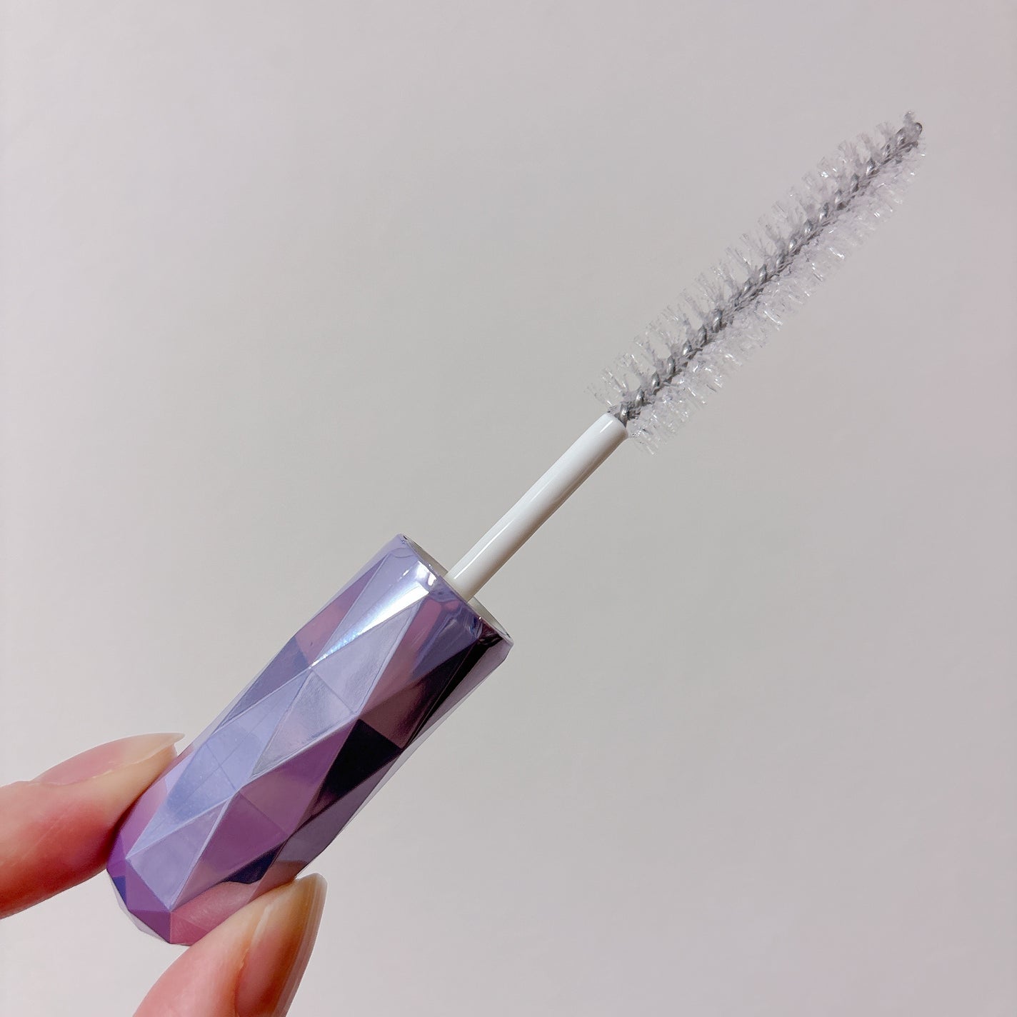 ウォーターインマトメイク パープル/ululis/プレスタイリング・寝ぐせ直しを使ったクチコミ(2枚目)