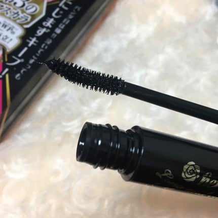 ロング&カールマスカラ アドバンストフィルム/ヒロインメイク/マスカラを使ったクチコミ(2枚目)