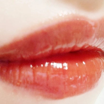 フルーティーグラムティント/Laka/リップティントを使ったクチコミ(2枚目)