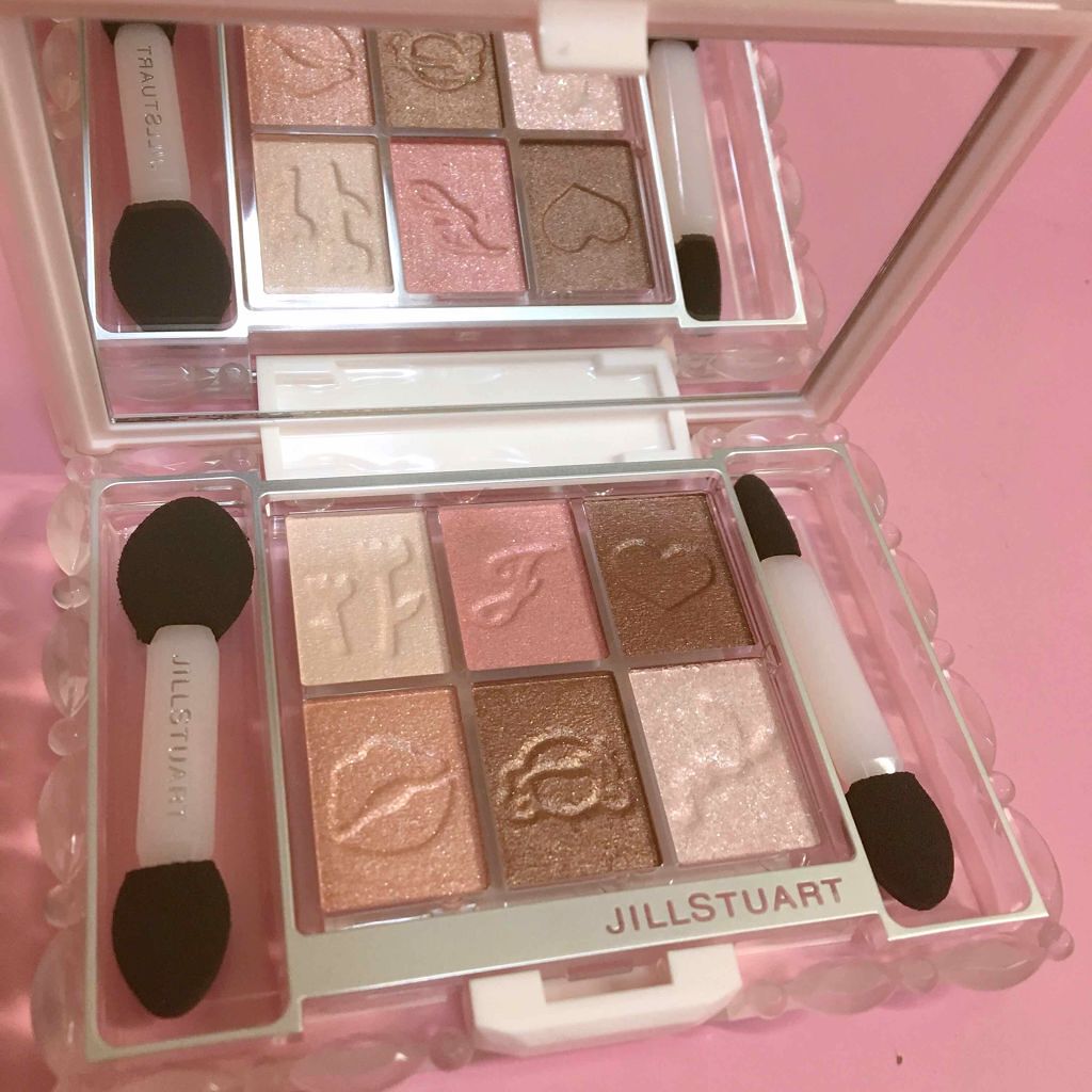 パジャマパーティコレクション (クリスマスコフレ 2017)/JILL STUART/メイクアップキットを使ったクチコミ(3枚目)