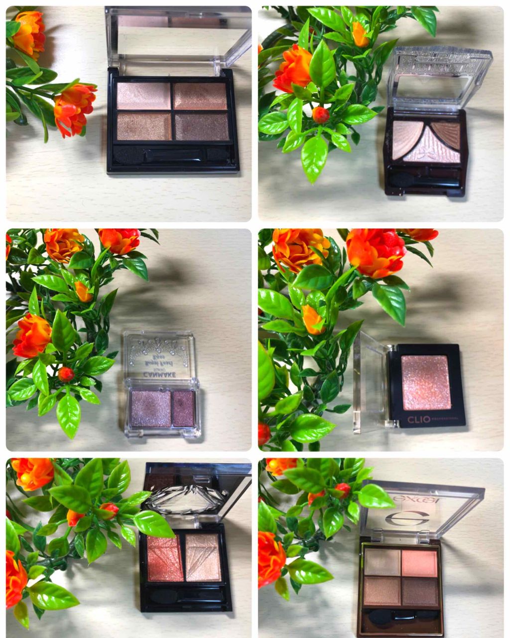 ロイヤルヴィンテージ アイズ/リンメル ロンドン/アイシャドウパレットを使ったクチコミ（2枚目）