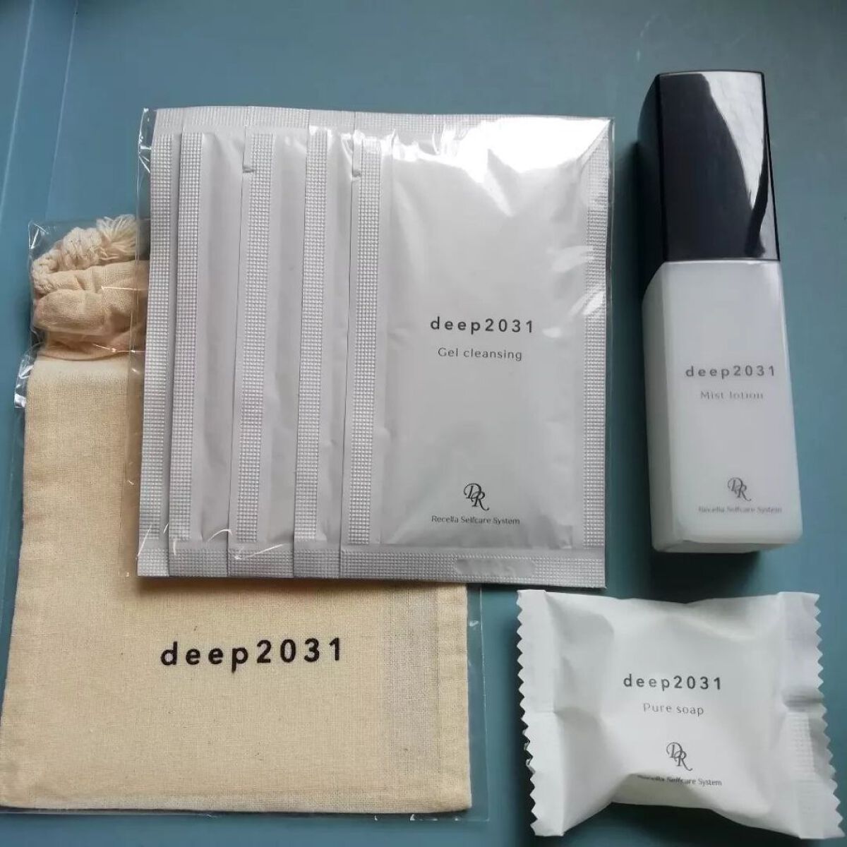 ミストローション/deep2031/化粧水を使ったクチコミ(2枚目)