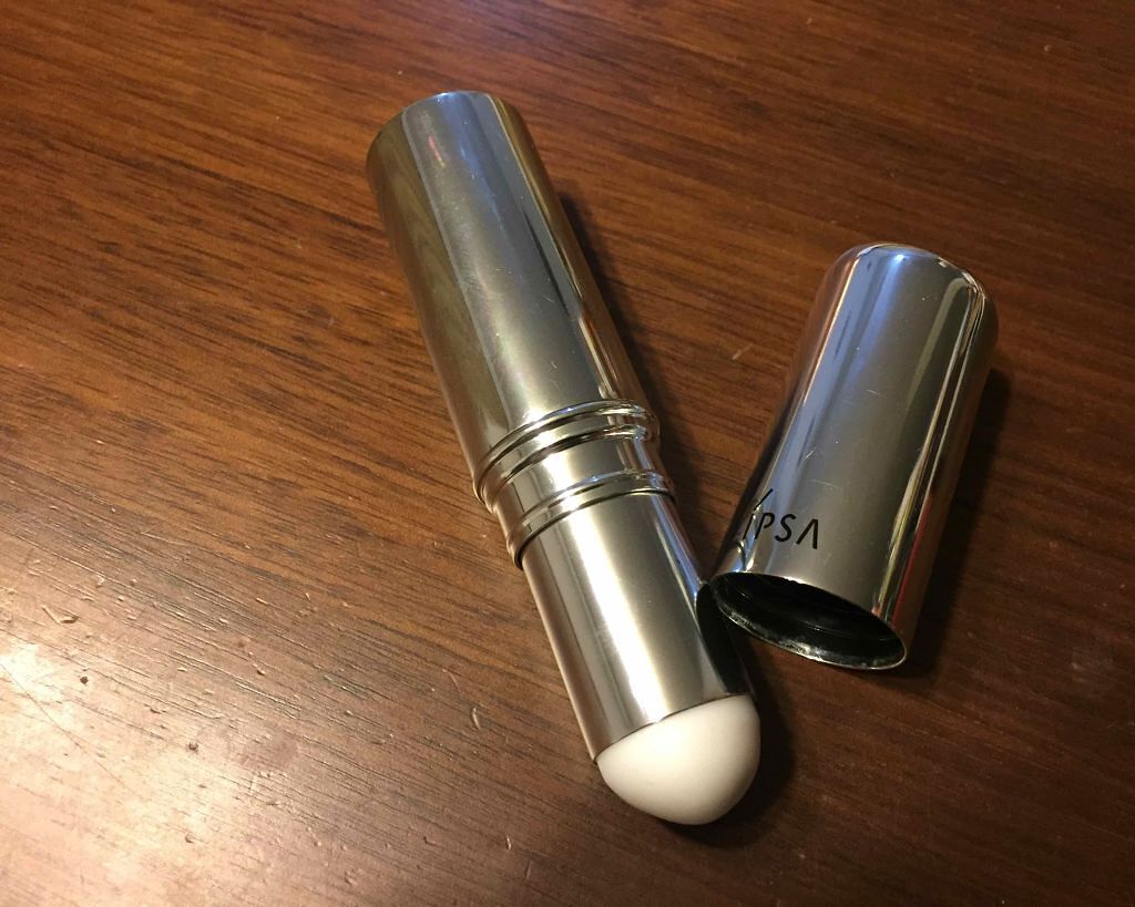 ザ・タイムR デイエッセンススティック/IPSA/美容液を使ったクチコミ(1枚目)