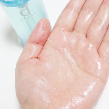 バランスケア ローション MB/d プログラム/化粧水を使ったクチコミ(1枚目)