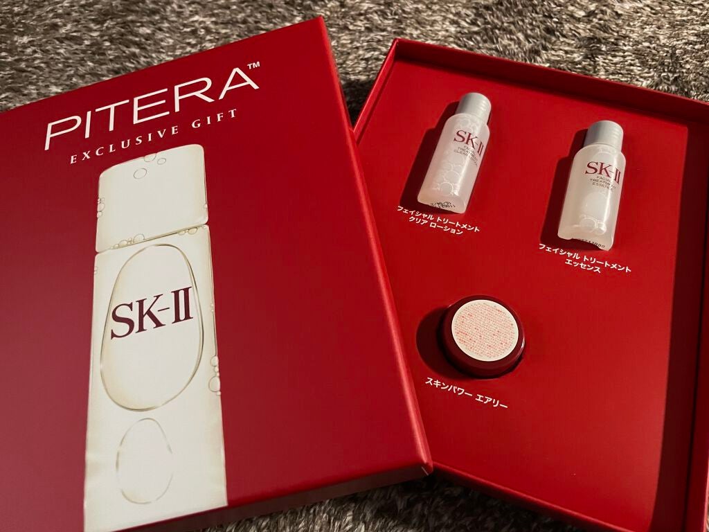 フェイシャル トリートメント エッセンス/SK-II/化粧水を使ったクチコミ(1枚目)