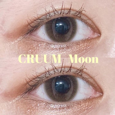 CRUUM 1day Moon/CRUUM/ワンデー（１DAY）カラコンの画像